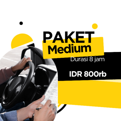 Paket Medium